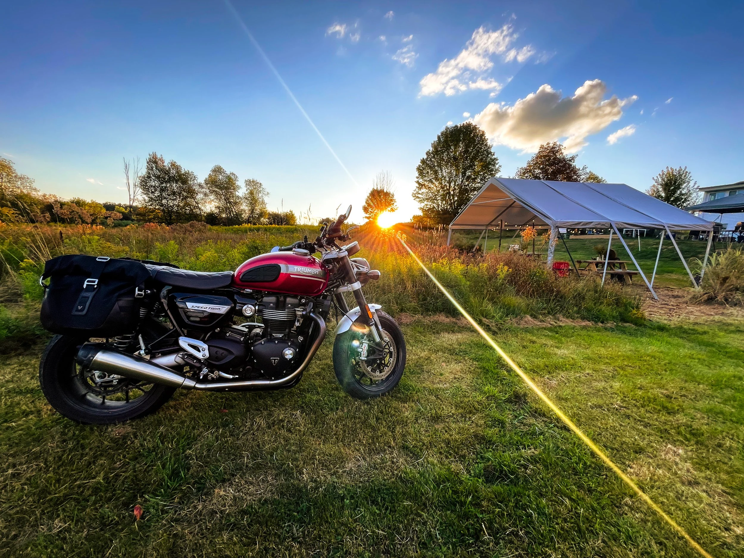 Mountain Cruisin' 2025 | Catskills Moto Camping Recap — Basecamp
